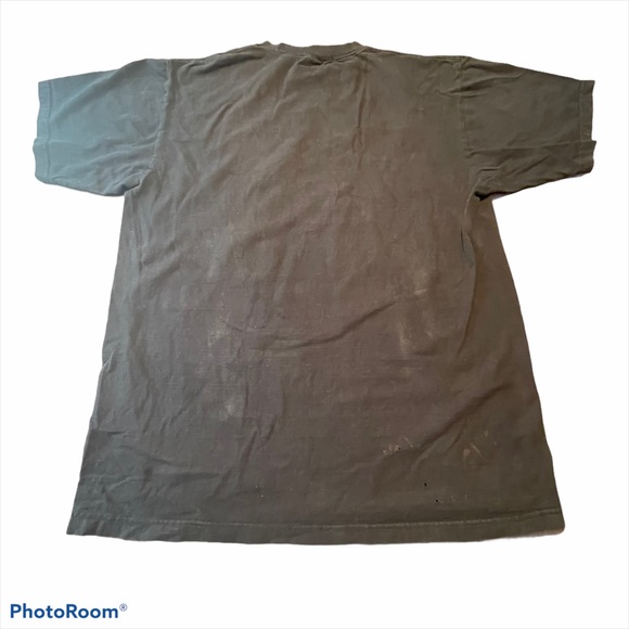 VTG Big Tiger Mens T-Shirt XLT MOB Hustla Hundred - Picture 9 of 9